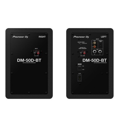 PIONEER DJ DM-50D-BT