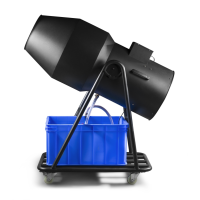 BEAMZ 160.775 JFC1000 maquina espuma precio características