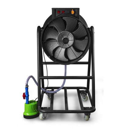 BEAMZ 160.775 JFC1000 maquina espuma precio características