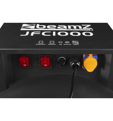 BEAMZ 160.775 JFC1000 maquina espuma precio características