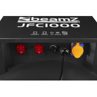 BEAMZ 160.775 JFC1000 maquina espuma precio características