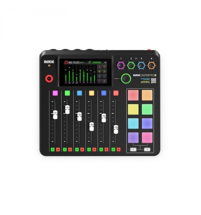 RODE RODECASTER PRO II