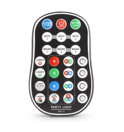 BEAMZ 152.616 ATHENA