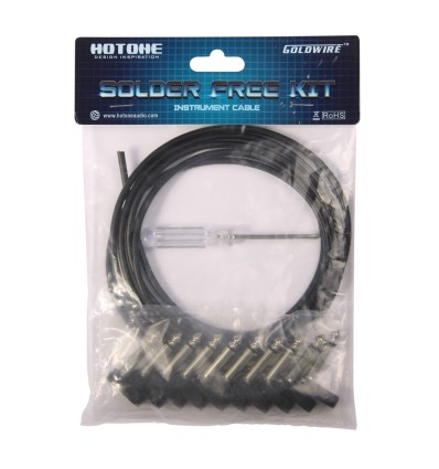 HOTONE SOLDER FREE KIT 2M 10 CON