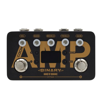 HOTONE BINARY AMP