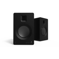 Altavoces Kanto TUK Matte Black – Sonido premium y diseño elegante