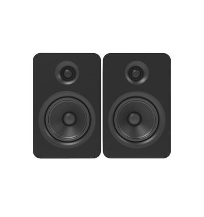 Kanto YUP6 Black - Altavoces Pasivos de 5.25" y 100W