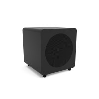 Subwoofer Activo Kanto SUB8 8" Negro Mate – Graves Potentes