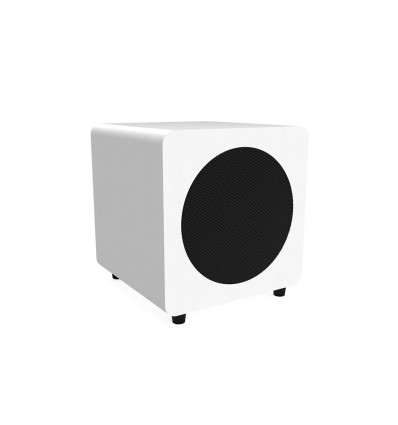 KANTO SUB8 MATE WHITE VINYL