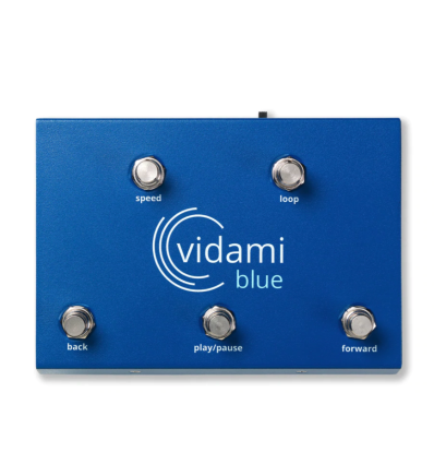 VIDAMI VIDEO LOOPER AZUL