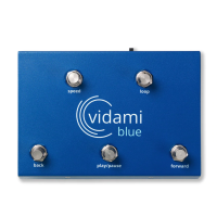 VIDAMI VIDEO LOOPER AZUL