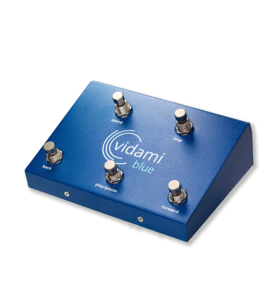 VIDAMI VIDEO LOOPER AZUL