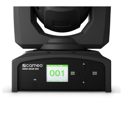 CAMEO NANOBEAM 600