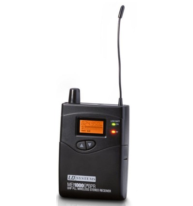 LD SYSTEMS MEI 1000 G2 B6