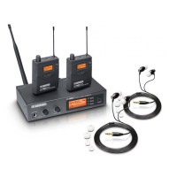 LD SYSTEMS MEI 1000 G2 BUNDLE