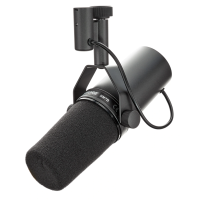 Micrófono dinámico Shure SM7B – Calidad profesional para voz