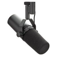 Micrófono dinámico Shure SM7B – Calidad profesional para voz