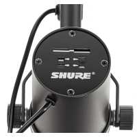 Micrófono dinámico Shure SM7B – Calidad profesional para voz