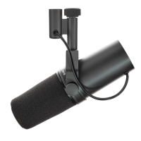 Micrófono dinámico Shure SM7B – Calidad profesional para voz