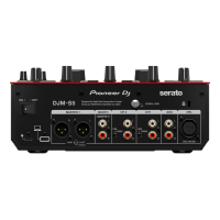 Pioneer DJ DJM-S5 – Mesa de mezclas 2 canales para scratch