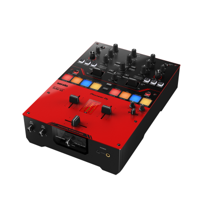 Pioneer DJ DJM-S5 – Mesa de mezclas 2 canales para scratch