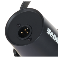 Micrófono dinámico Shure MV7X – Calidad profesional para podcasting