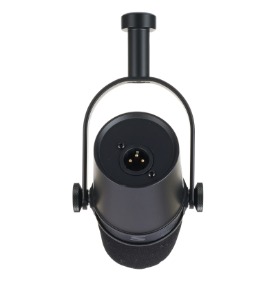 Micrófono dinámico Shure MV7X – Calidad profesional para podcasting