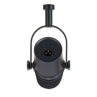 Micrófono dinámico Shure MV7X – Calidad profesional para podcasting