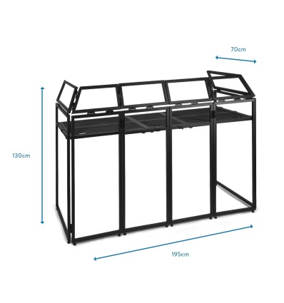 VONYX 180.053 DB5 buenas características y mejor precio