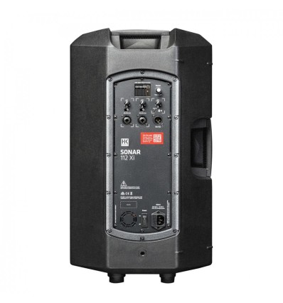 Altavoz activo HK Audio SONAR 112 Xi de 12" con Bluetooth y DSP