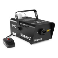 BEAMZ 160.438 S700 maquina de efectos profesional comprar online
