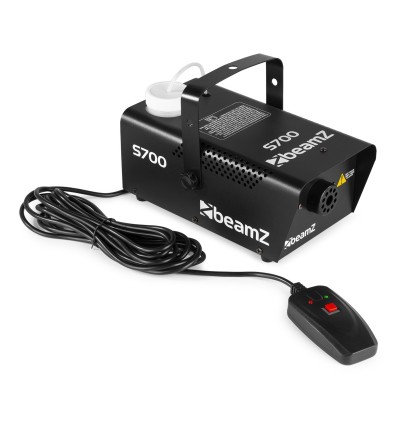 BEAMZ 160.438 S700 maquina de efectos profesional comprar online