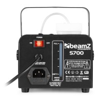 BEAMZ 160.438 S700 maquina de efectos profesional comprar online