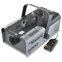 BEAMZ 160.491 MAQUNA DE HUMO S1200 MKII maquina de efectos profesional comprar online