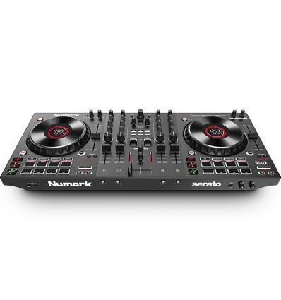 NUMARK NS4FX