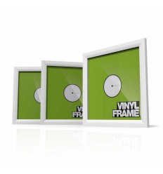 GLORIOUS VINYL FRAME SET 12 WHITE