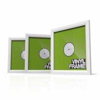 GLORIOUS VINYL FRAME SET 12 WHITE GLORIOUS VINYL FRAME SET 12 WHITE