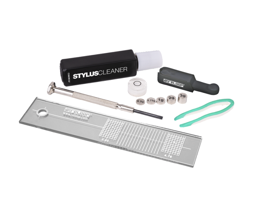 RELOOP PACK DE AJUSTE DE PLATO