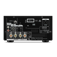 DENON DM-41DAB SILVER/CHERRY