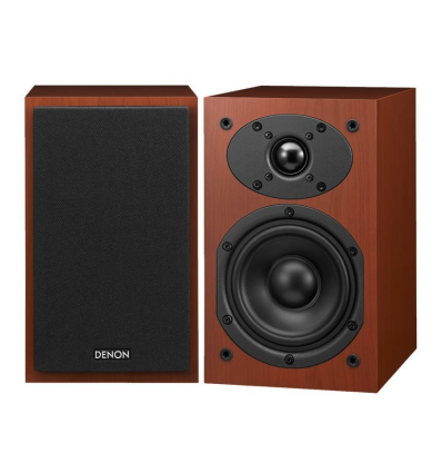 DENON DM-41DAB SILVER/CHERRY