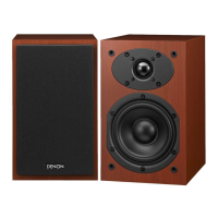 DENON DM-41DAB SILVER/CHERRY