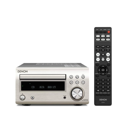 DENON DM-41DAB SILVER/CHERRY