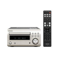 DENON DM-41DAB SILVER/CHERRY