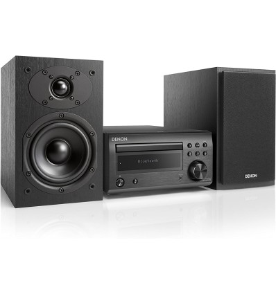 DENON DM-41DAB BLACK