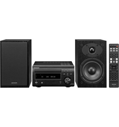 DENON DM-41DAB BLACK