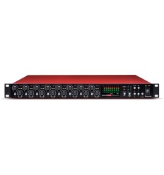 Focusrite Scarlett Octopre Dynamic Preamplificador