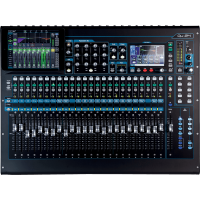 ALLEN&HEATH QU-24 mesa de mezclas dj mezclador de directo deejay