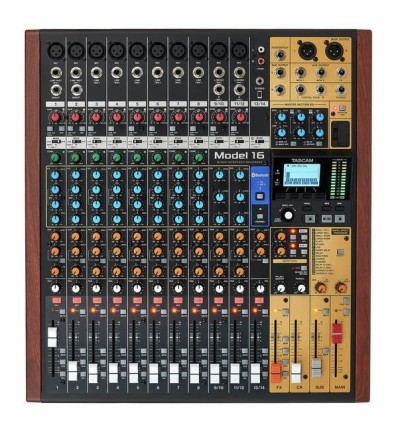 TASCAM MODEL-16