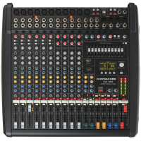 Dynacord CMS1000-3 Mezclador con 10 canales de entrada Dynacord CMS1000-3 Mezclador con 10 canales de entrada