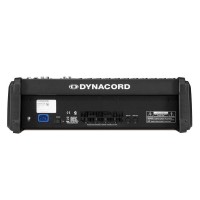 Dynacord CMS1000-3 Mezclador con 10 canales de entrada Dynacord CMS1000-3 Mezclador con 10 canales de entrada
